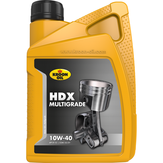 HDX 10W-40